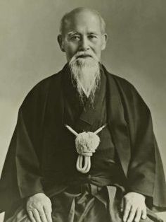 Morihei Ueshiba